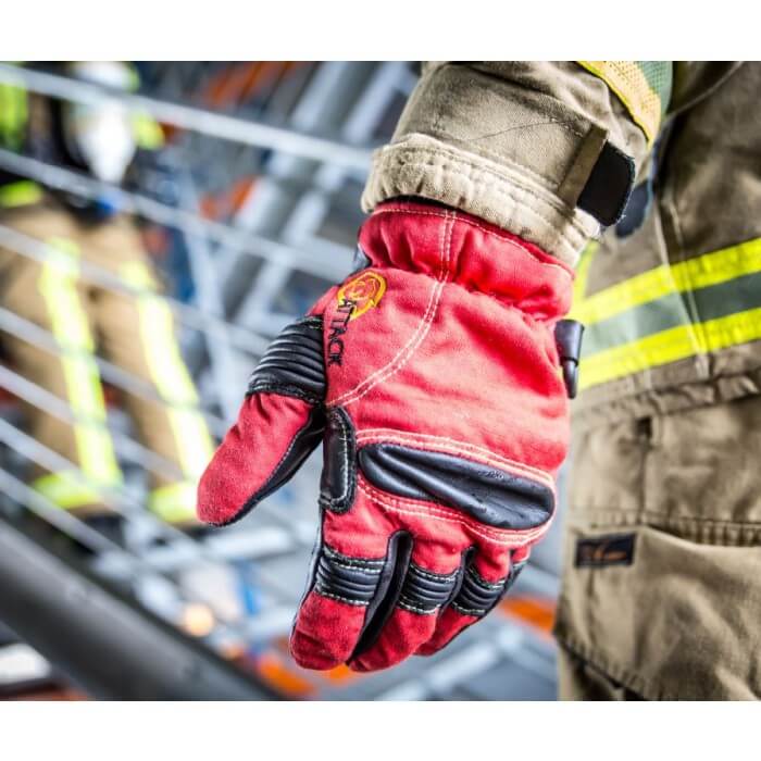 Gants Sapeurs-Pompiers Désincarcération - Men Fire Boutique SP