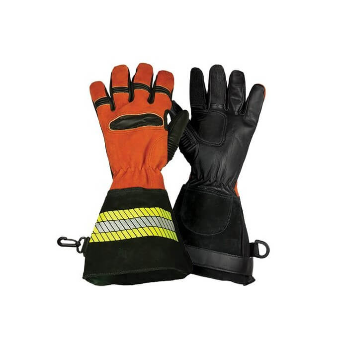 Gant cuir Sapeurs-Pompiers - SPEED PROTECTION