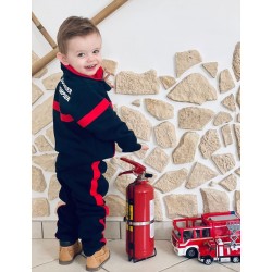 Casque de pompier pour Enfants, Extincteur d' Accessoires de vêtements  pour bébé de