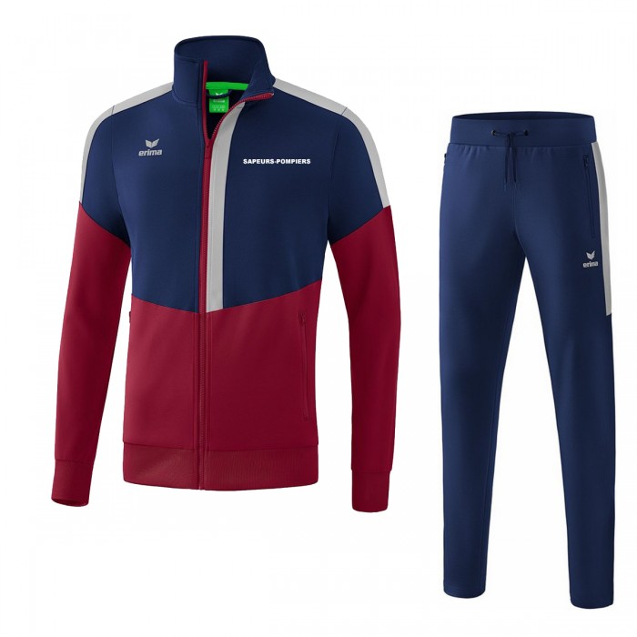 Pack Sport Veste + pantalon Erima - SQUAD