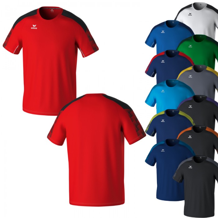 Tee Shirt Erima EVO STAR - 12 couleurs au choix