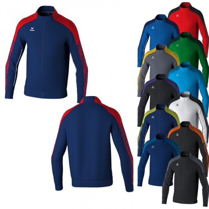 Veste Erima EVO STAR - 12 couleurs au choix