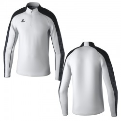 Sweat 1/4 Zip Erima EVO STAR - 11 couleurs au choix