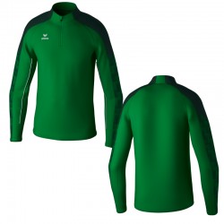 Sweat 1/4 Zip Erima EVO STAR - 11 couleurs au choix