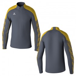 Sweat 1/4 Zip Erima EVO STAR - 11 couleurs au choix