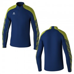 Sweat 1/4 Zip Erima EVO STAR - 11 couleurs au choix