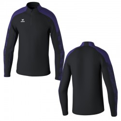 Sweat 1/4 Zip Erima EVO STAR - 11 couleurs au choix