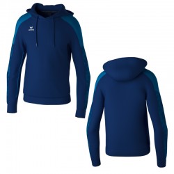 Sweat à Capuche Erima EVO STAR - 11 couleurs au choix