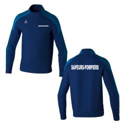 Veste Erima EVO STAR - Sapeurs-Pompiers