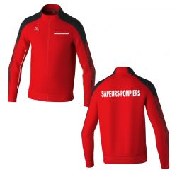 Veste Erima EVO STAR - Sapeurs-Pompiers