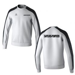 Sweat-Shirt Erima EVO STAR - Sapeurs-Pompiers