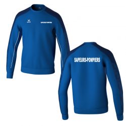 Sweat-Shirt Erima EVO STAR - Sapeurs-Pompiers