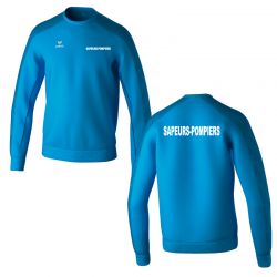 Sweat-Shirt Erima EVO STAR - Sapeurs-Pompiers