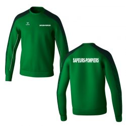 Sweat-Shirt Erima EVO STAR - Sapeurs-Pompiers