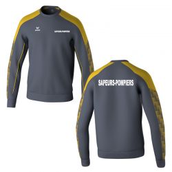 Sweat-Shirt Erima EVO STAR - Sapeurs-Pompiers