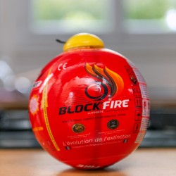 Boule Extincteur Automatique - Block'Fire