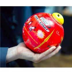 Boule Extincteur Automatique - Block'Fire