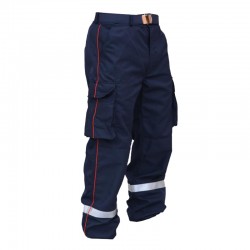Pantalon F1 - Avec Liseré - Avec poches