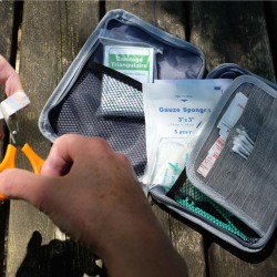 Trousse Premiers Secours L - personnalisée à l'unité