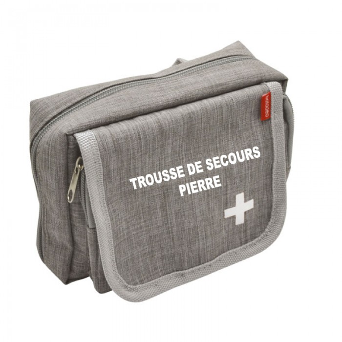 Trousse Premiers Secours XL - personnalisée à l'unité