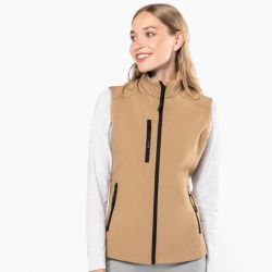 Gilet Softshell - Personnalisée à l'unité